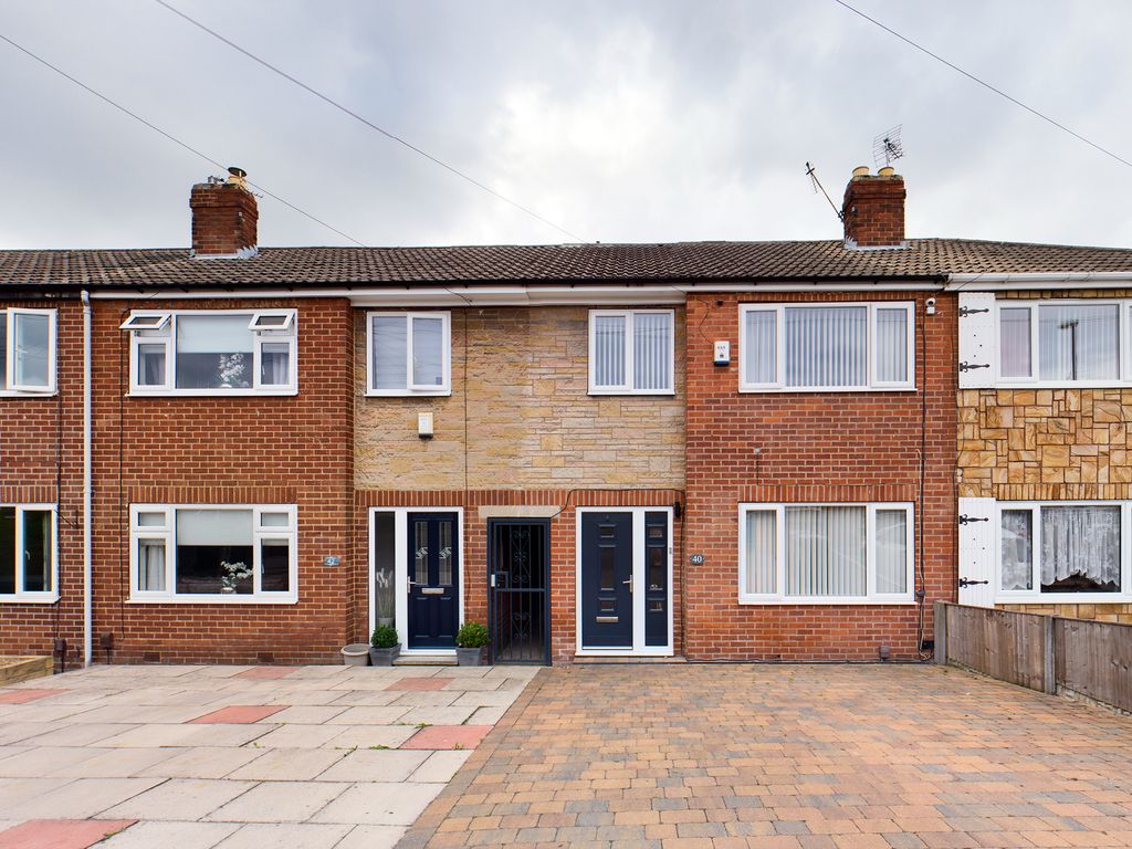 3 bed terraced house for sale in Richardson Crescent, Leeds LS9 Zoopla