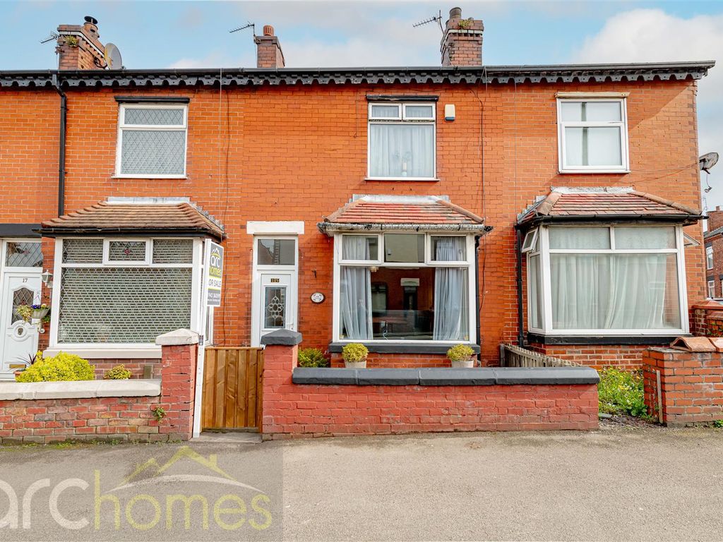 3 bed terraced house for sale in Wigan Road, Atherton, Manchester M46