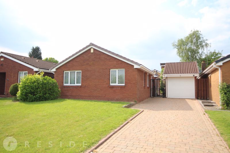 3 bed detached bungalow for sale in Partridge Close, Bamford, Rochdale