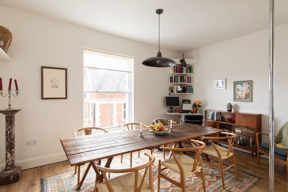 2 bed flat for sale in Peckham Road, Peckham SE15, £550,000 Zoopla