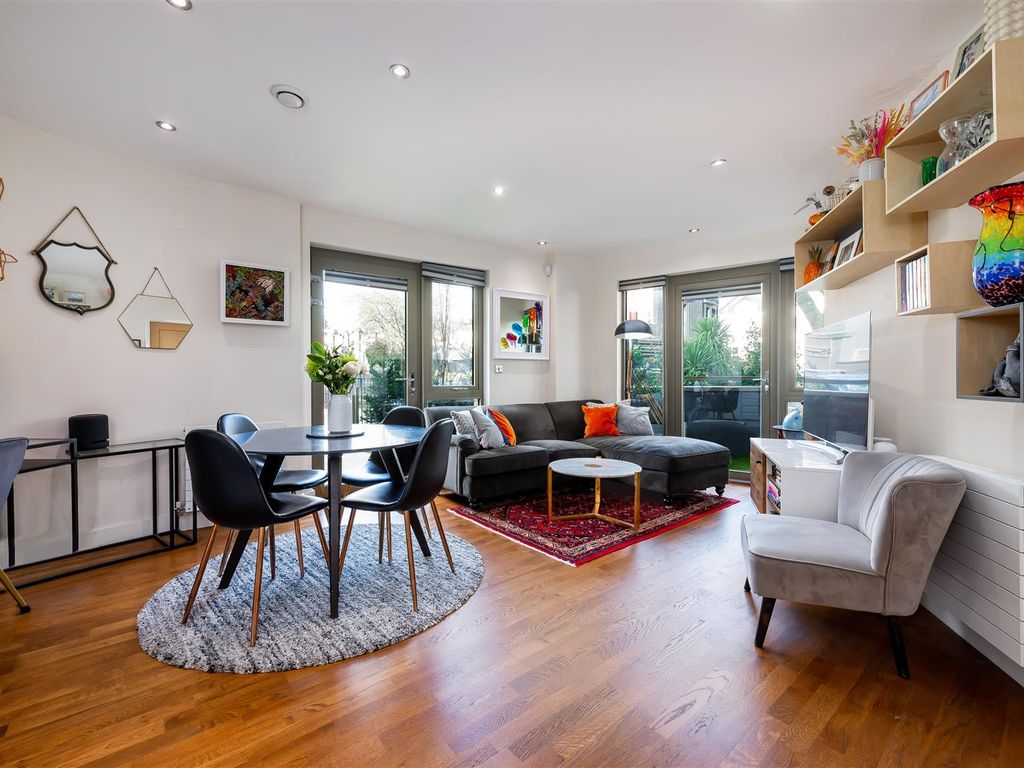 Lawn Road Belsize Park NW3