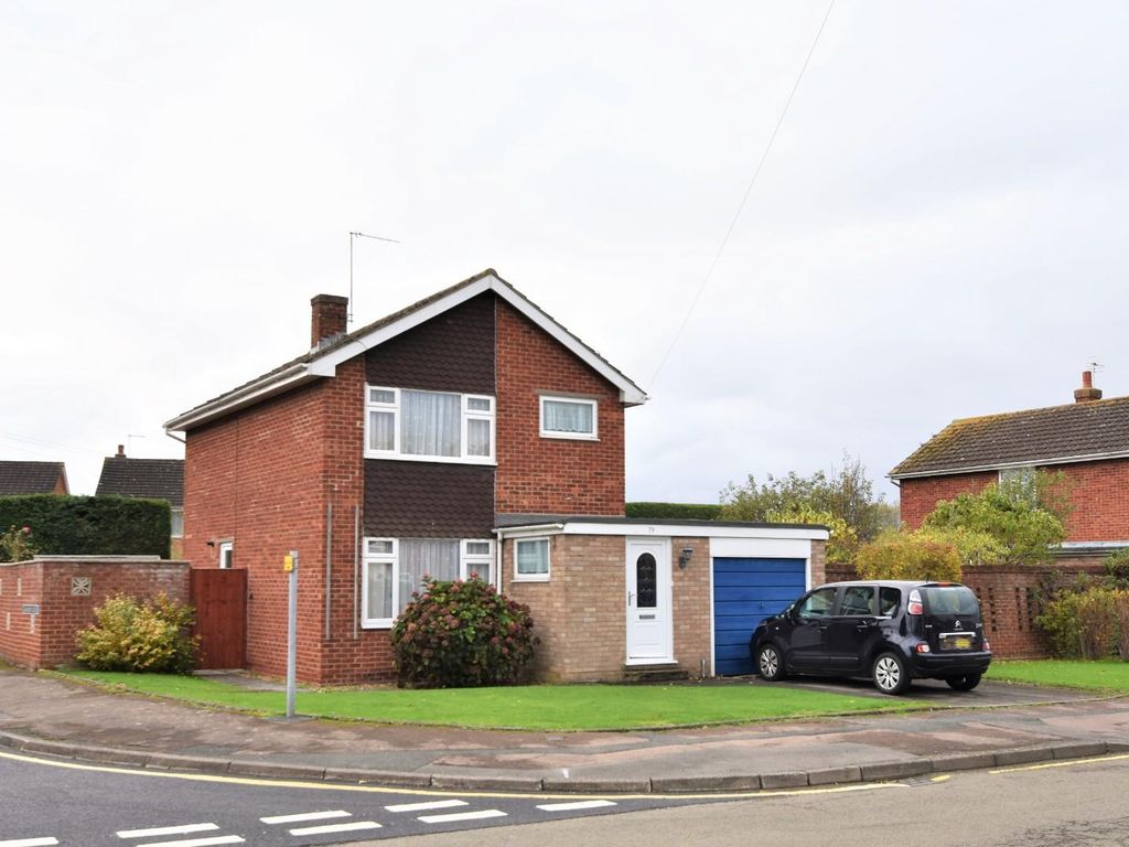 3 bed detached house for sale in Caernarvon Road, Cheltenham GL51 Zoopla
