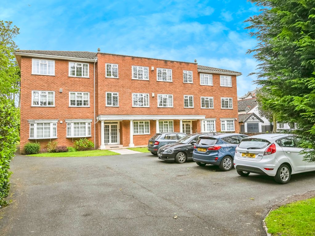 2 bed flat for sale in Blundellsands Road West, Liverpool, Merseyside