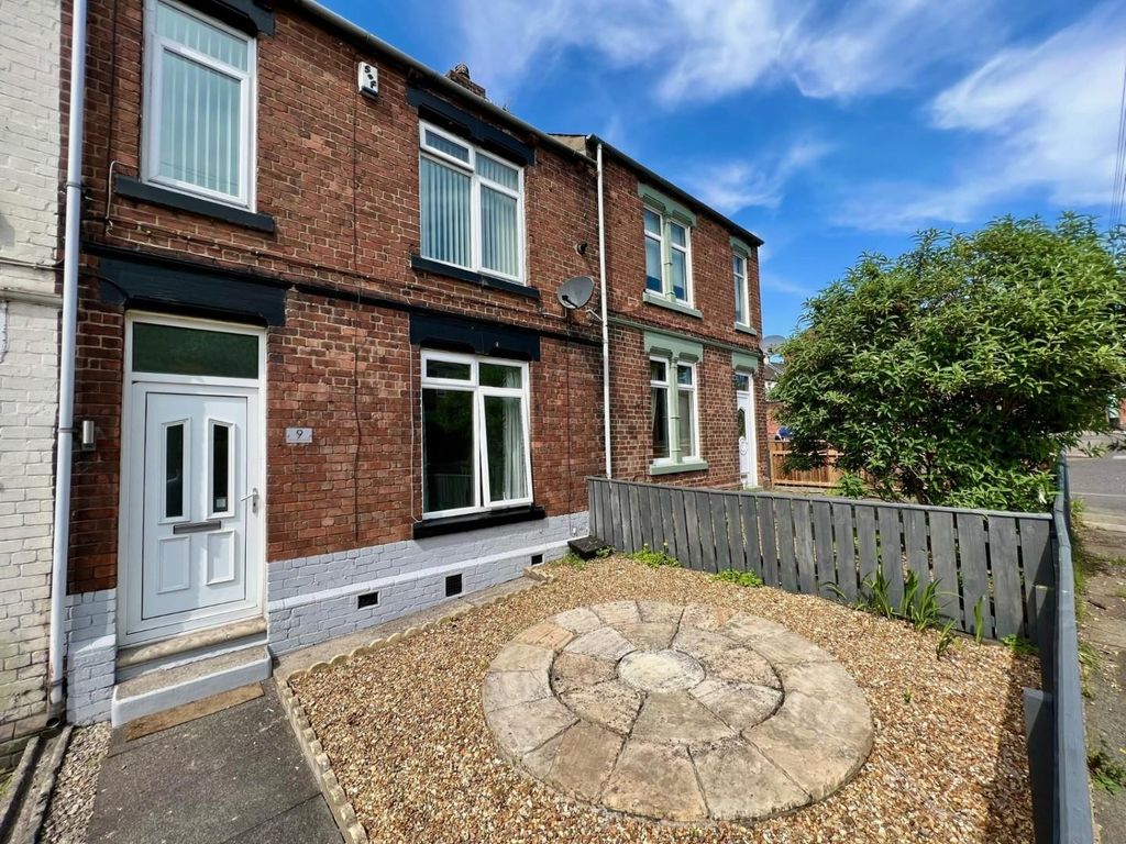 3 bed terraced house for sale in Redmarshall Street, Stillington