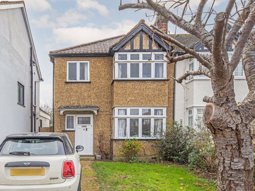 3 bed semidetached house for sale in Latchmere Road, Kingston Upon Thames KT2 Zoopla
