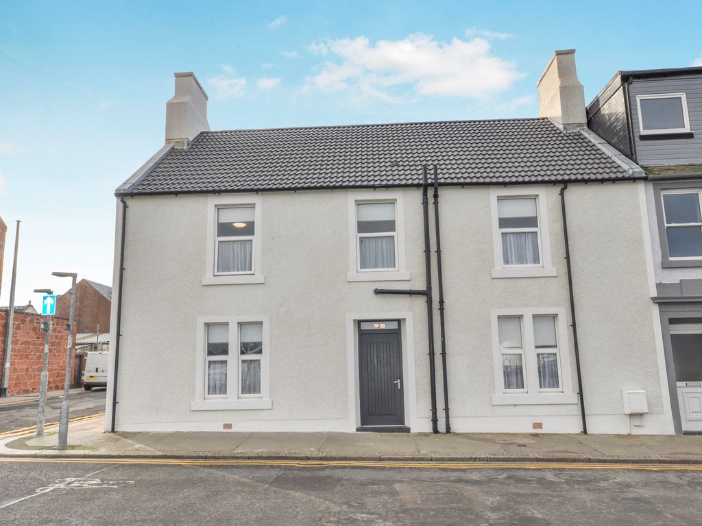 7 bed end terrace house for sale in Knockcushan Street, Girvan KA26