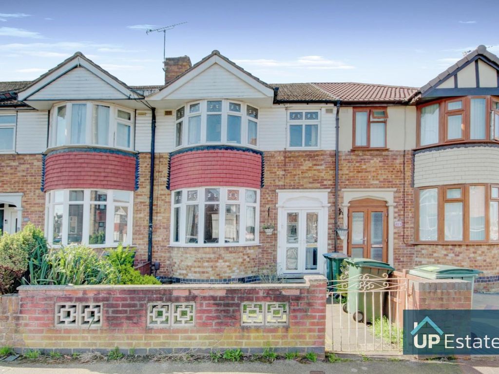 3 bed terraced house for sale in Silverdale Close, Coventry CV2 Zoopla