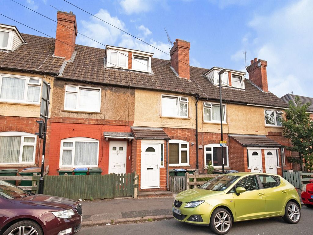 Severn Road, Coventry CV1