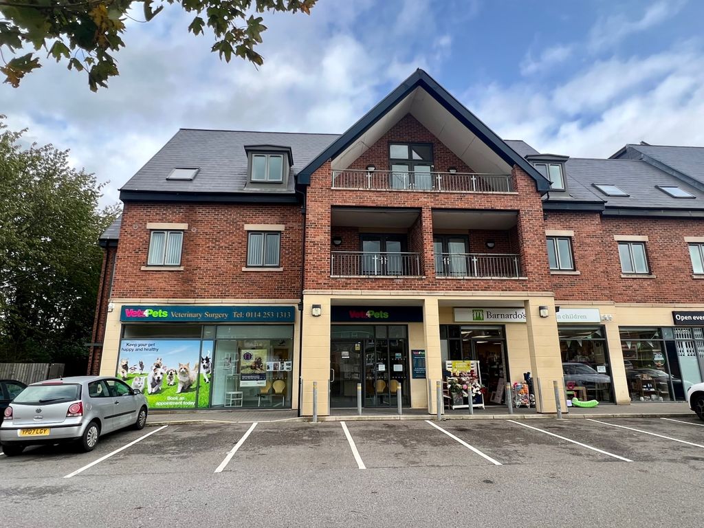 2 bed flat for sale in Birley Moor Heights, Birley Moor Road, Sheffield