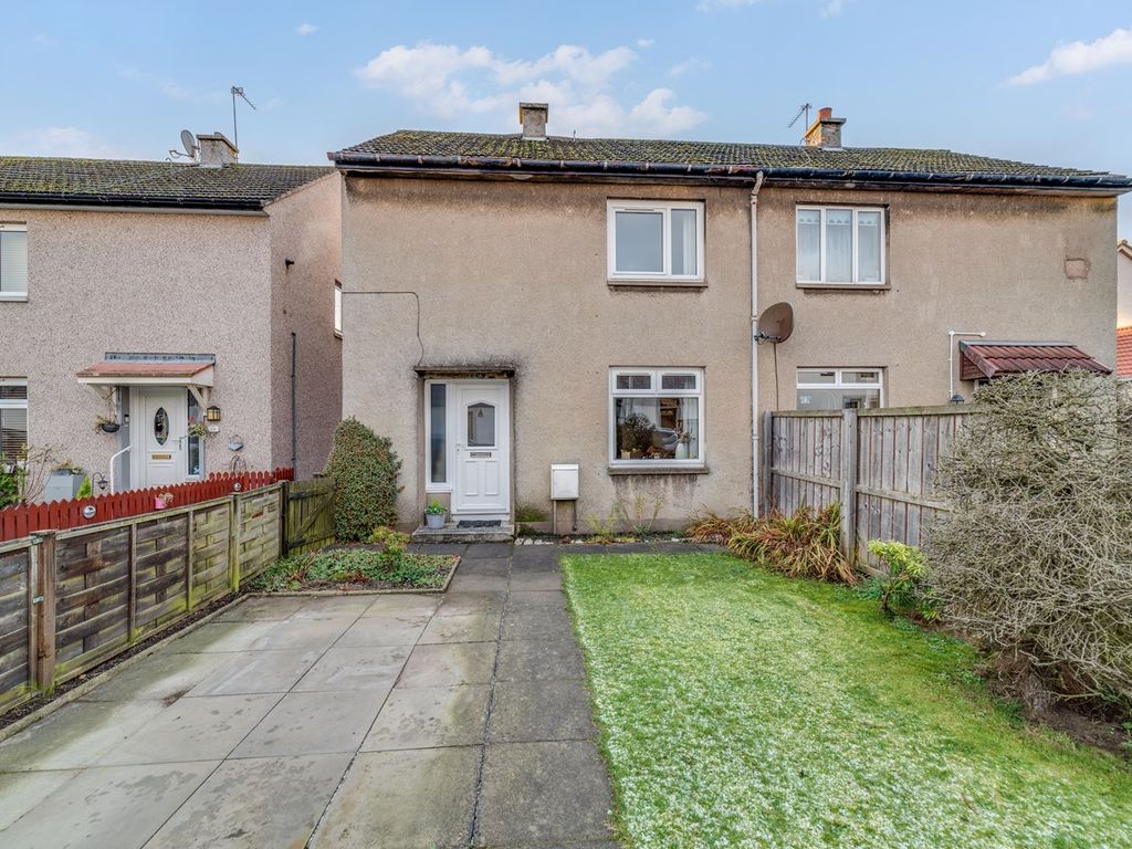 2 bed semidetached house for sale in Sandilands, Limekilns