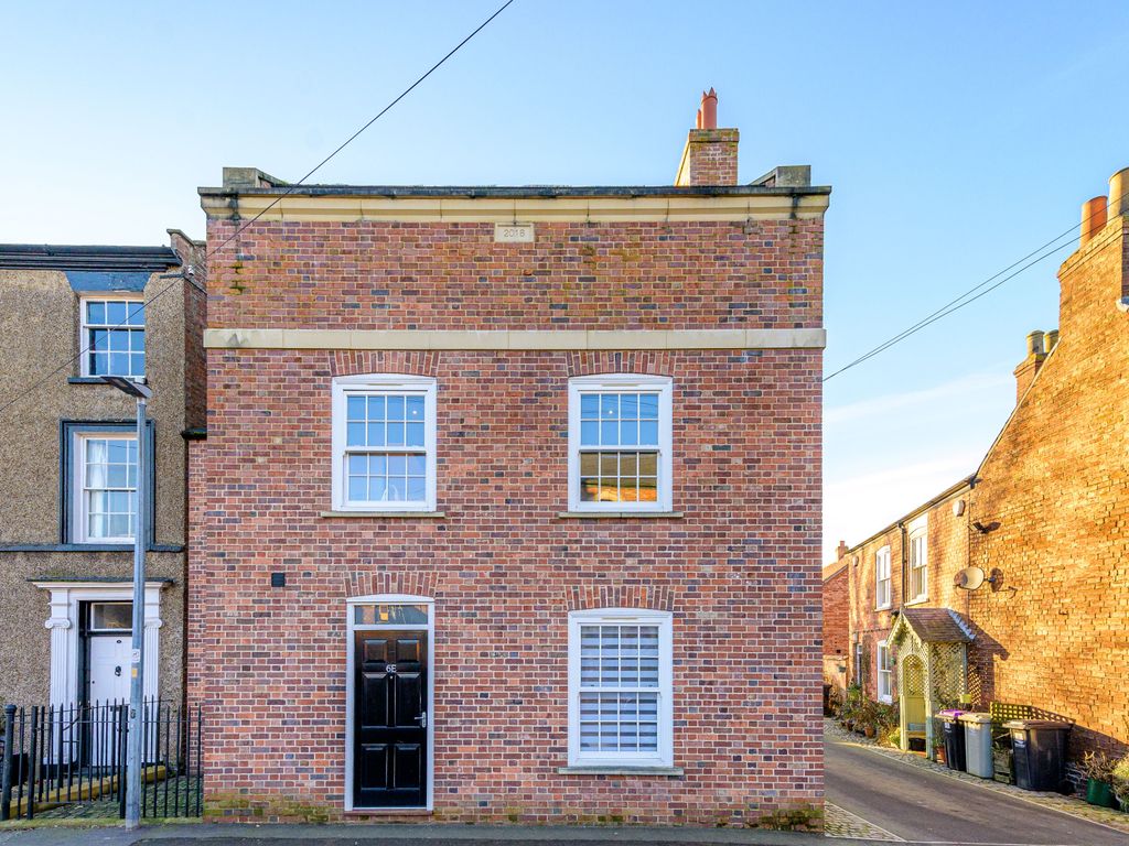 3 bed detached house for sale in Queen Street, Horncastle LN9 Zoopla