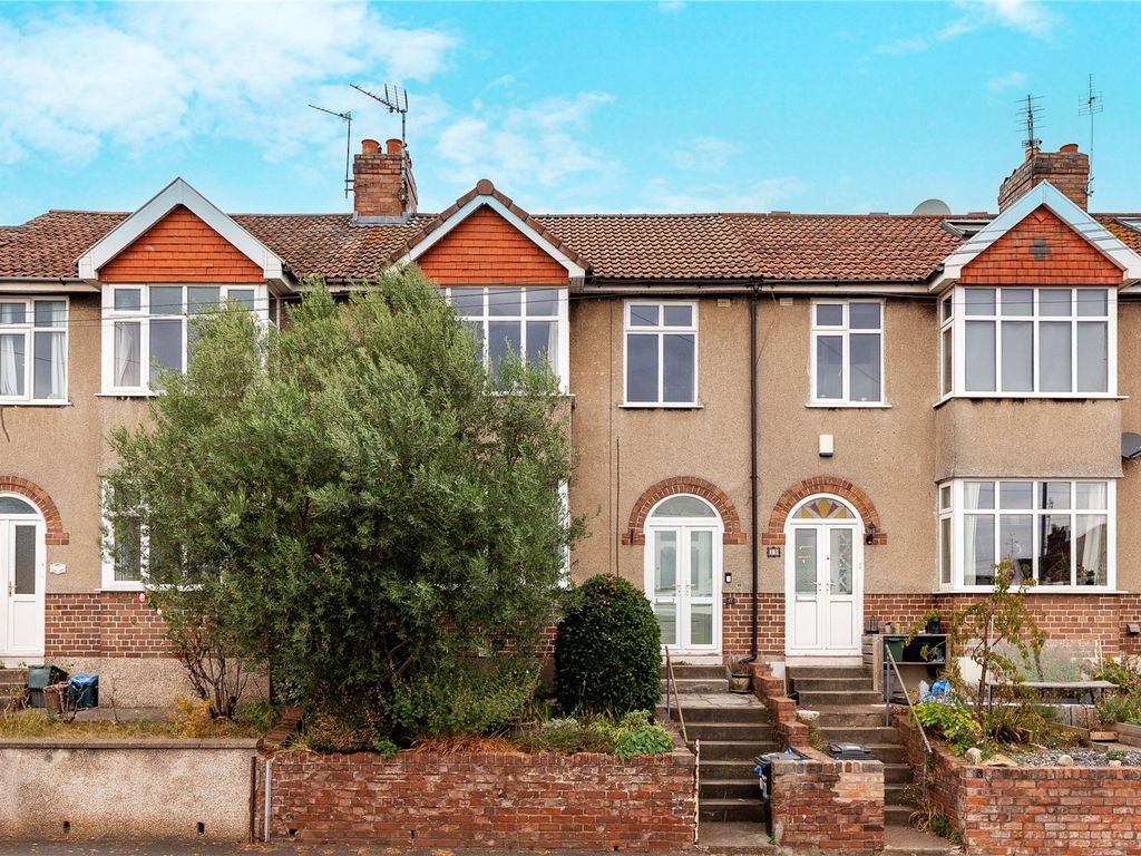 3 bed terraced house for sale in Heyford Avenue, Bristol BS5 Zoopla
