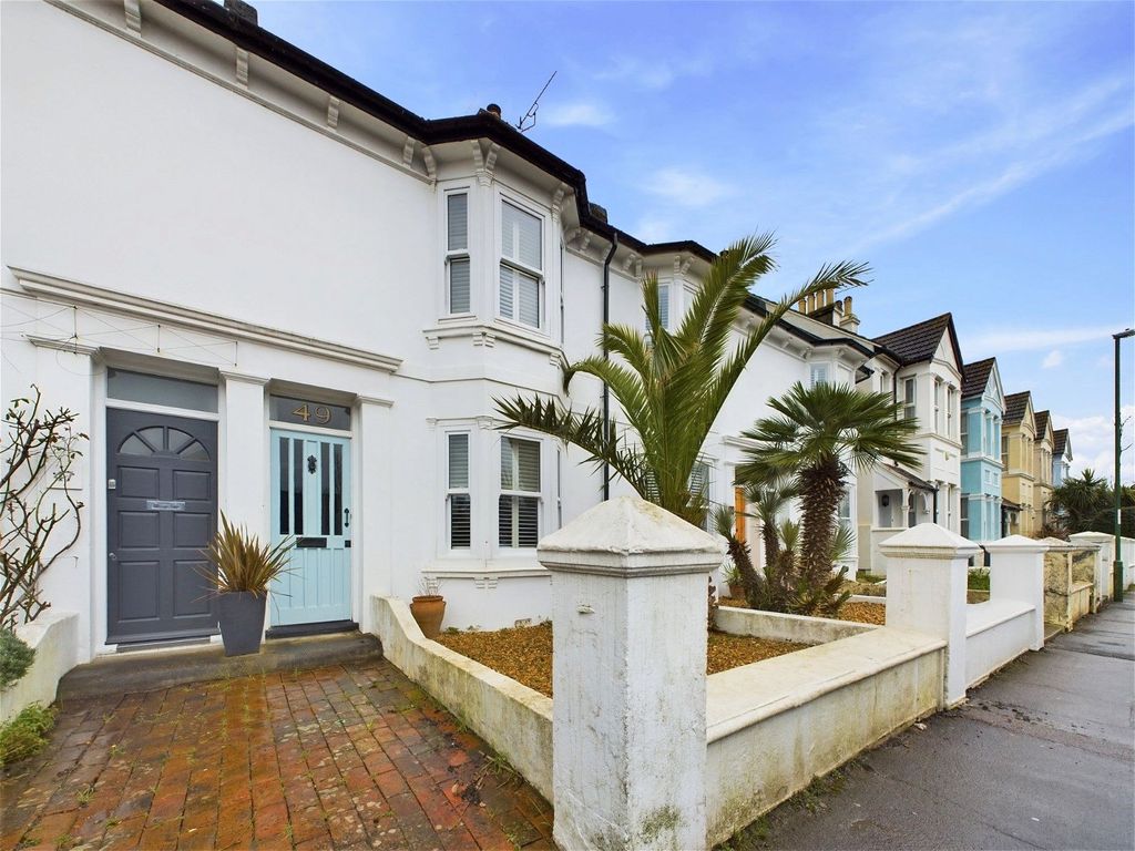 2 bed terraced house for sale in John Street, ShorehamBySea BN43, £