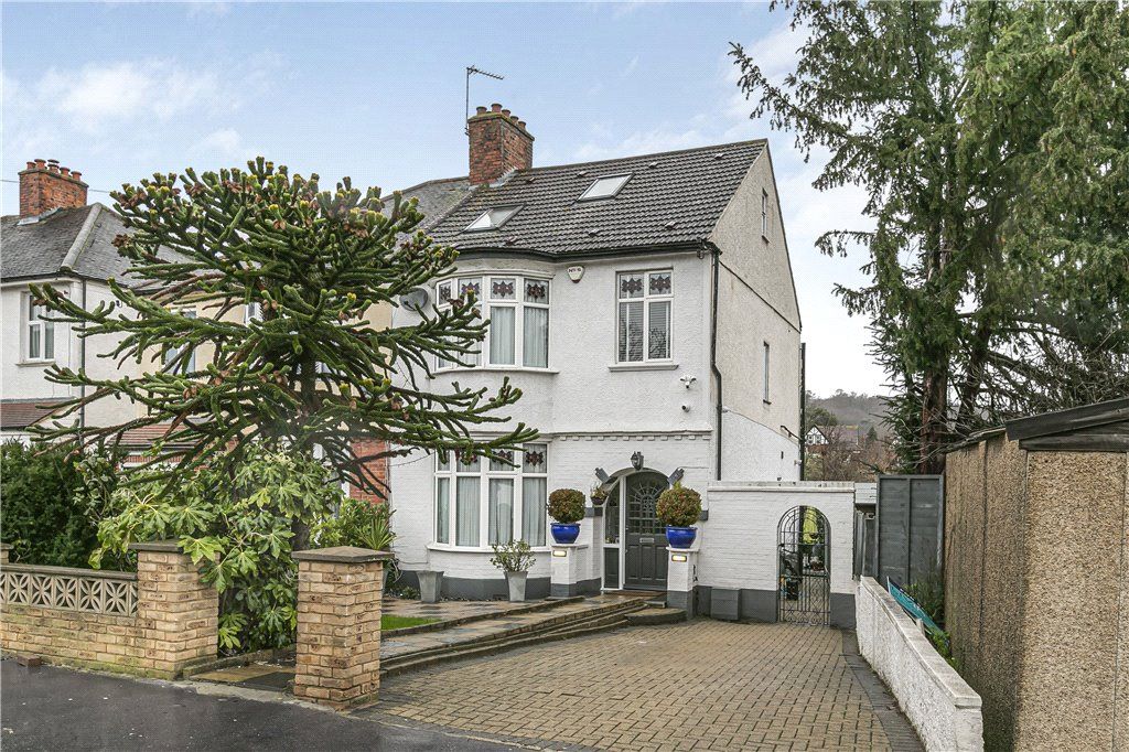 5 bed semidetached house for sale in Woodvale Avenue, London SE25 Zoopla