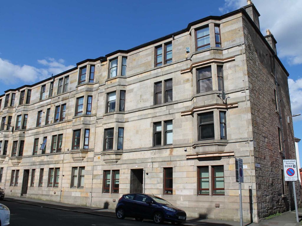 2 bed flat to rent in Dunn Street, Paisley PA1 Zoopla