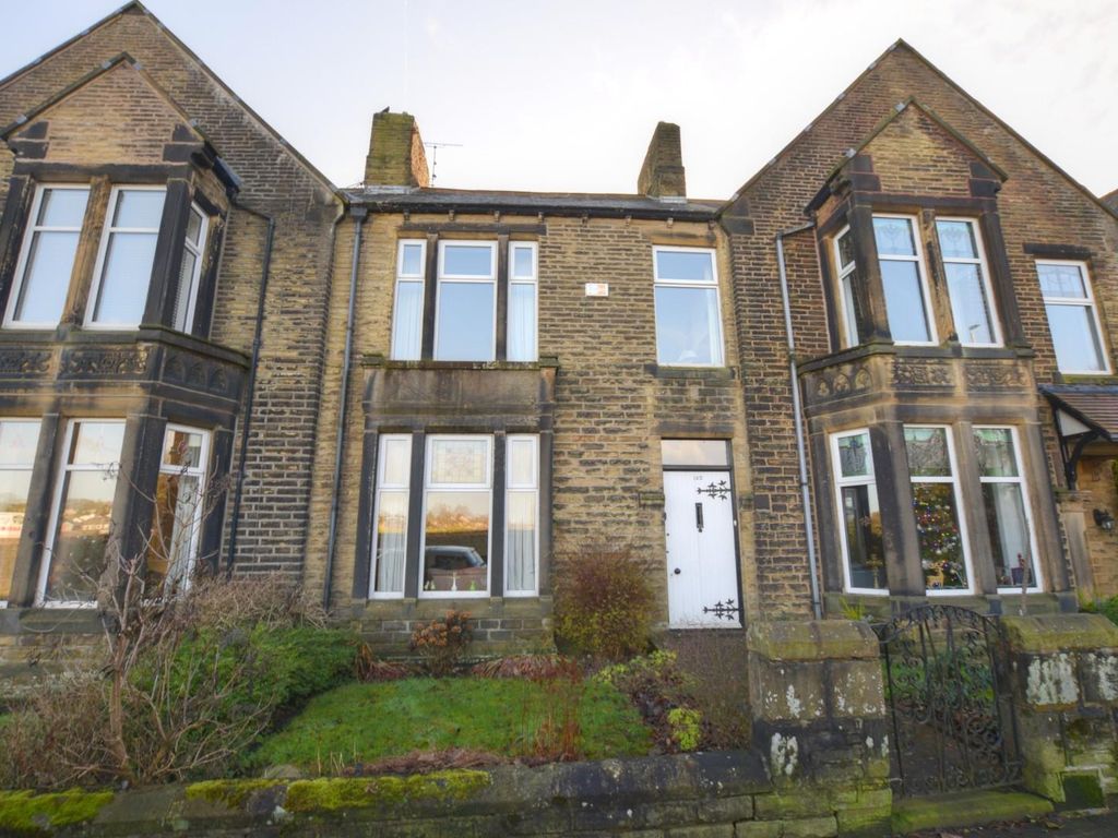 4 bed terraced house for sale in Keighley Road, Colne BB8 Zoopla