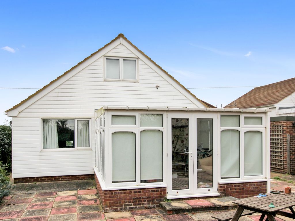 4 bed detached house for sale in Coast Drive, Lydd On Sea TN29, £