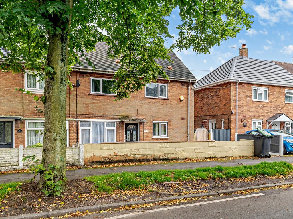 3 bed semidetached house for sale in St. Nicholas Avenue, Norton