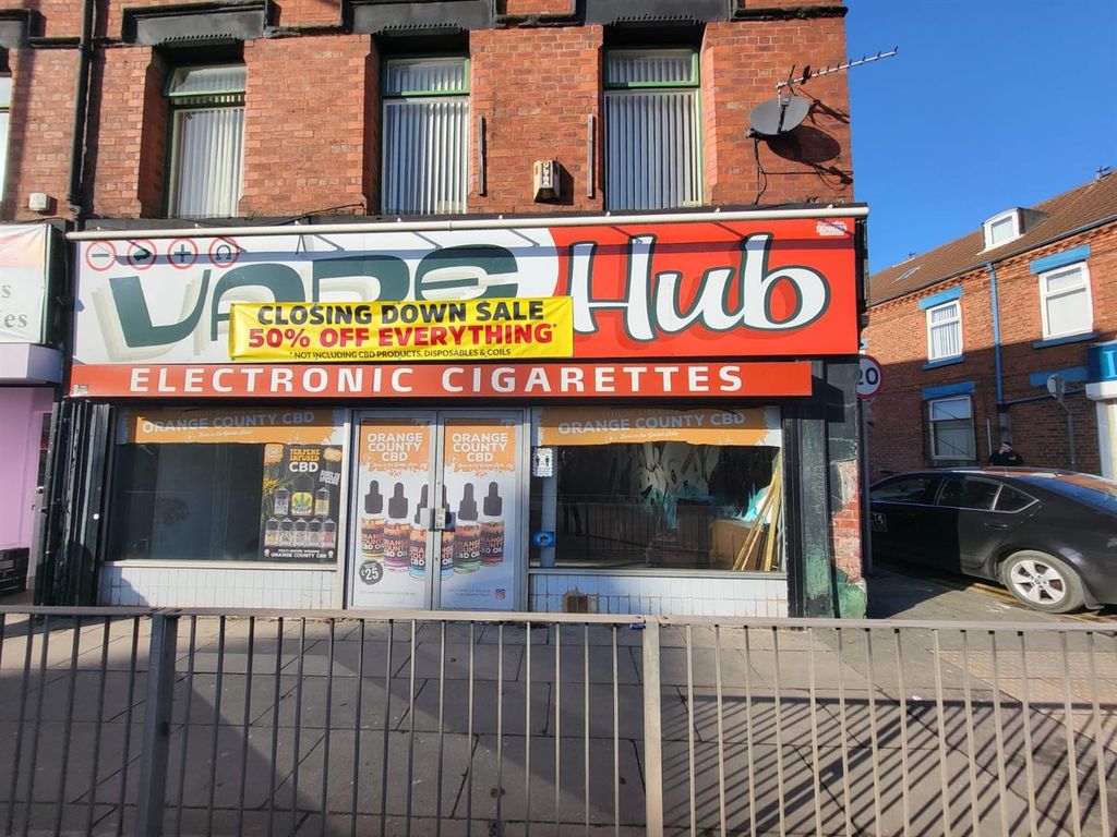 Retail premises to let in 29 Walton Vale, Walton Vale, Liverpool L9