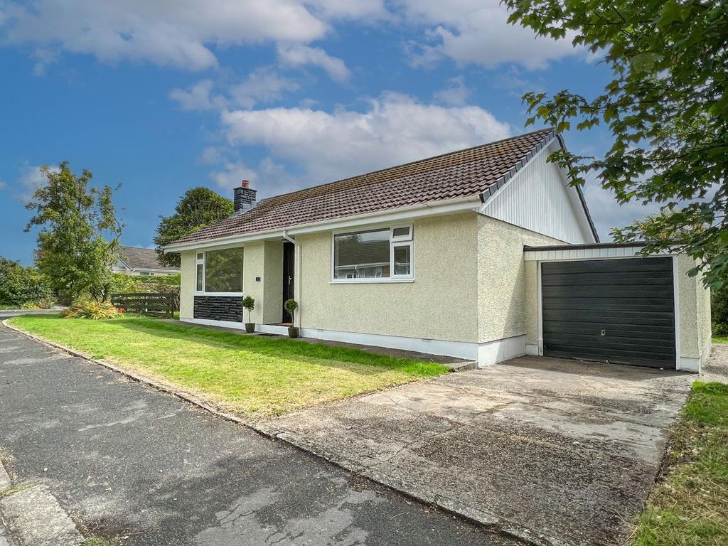 2 bed detached bungalow for sale in Hazel Close, Onchan, Isle Of Man