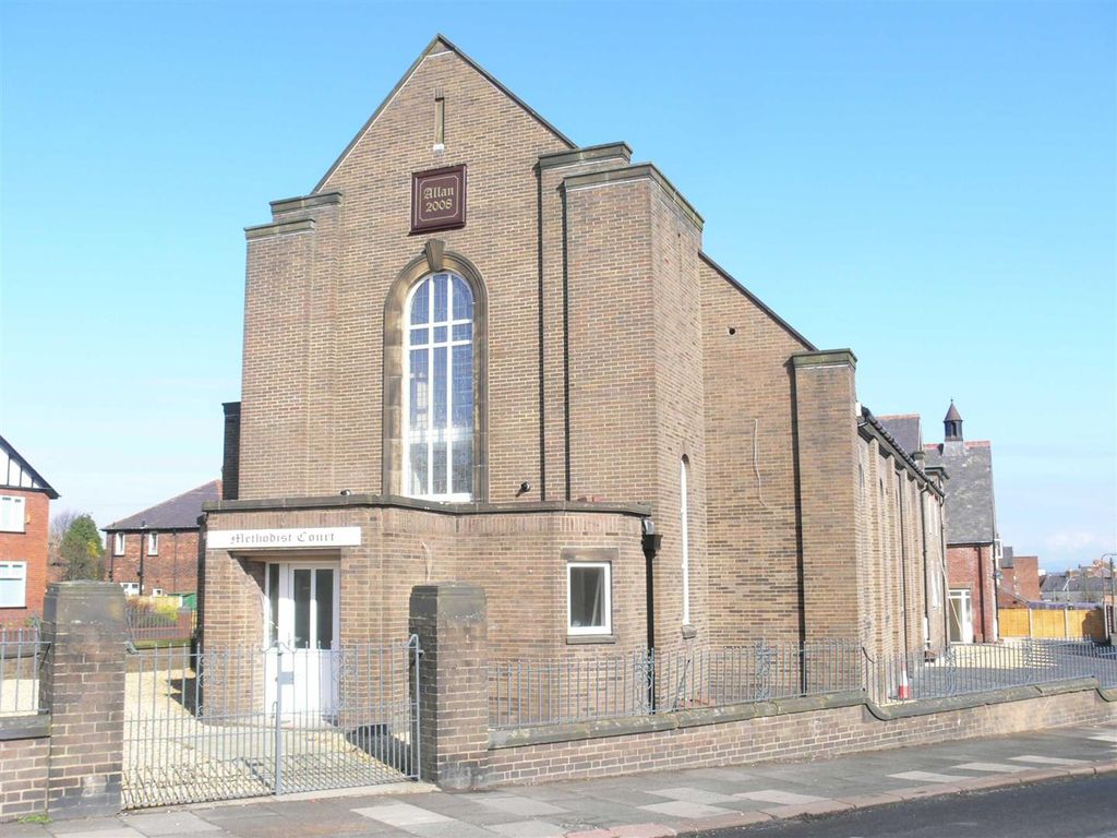 1 bed flat to rent in Methodist Court, Currock, Carlisle CA2, £475 pcm