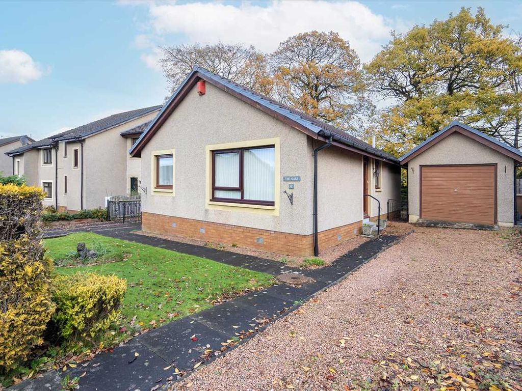 2 bed detached bungalow for sale in Fullerton Drive, Polmont, Falkirk