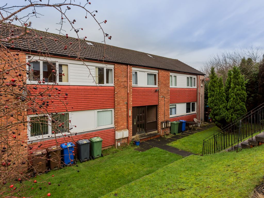 1 bed flat for sale in Flat 1/2, 53 Affric Drive, Paisley PA2, £60,000