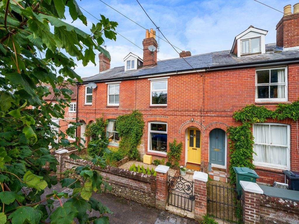 2 bed detached house for sale in Park Lane, Winchester SO21, £450,000 Zoopla