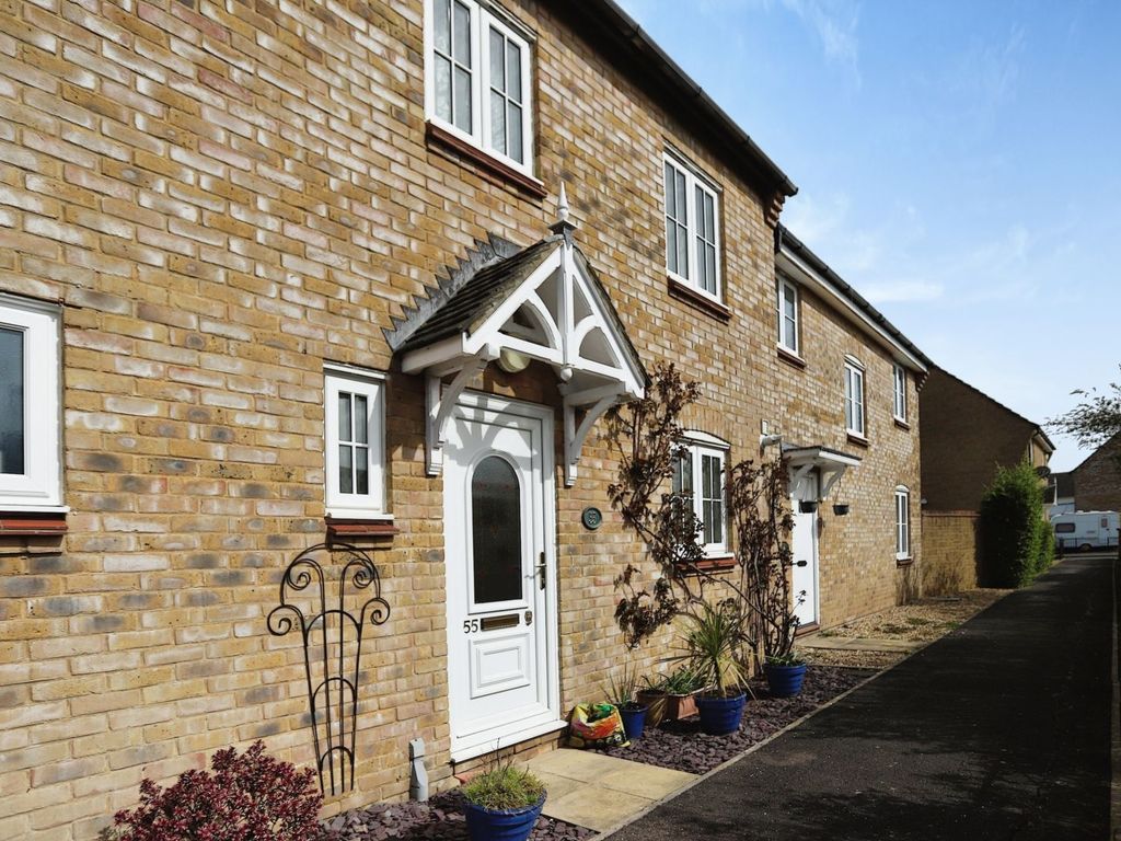 3 bed terraced house for sale in Canal Way, Ilminster TA19 Zoopla