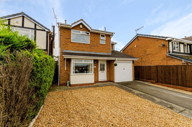 6 Healaugh Way, Chesterfield S40  