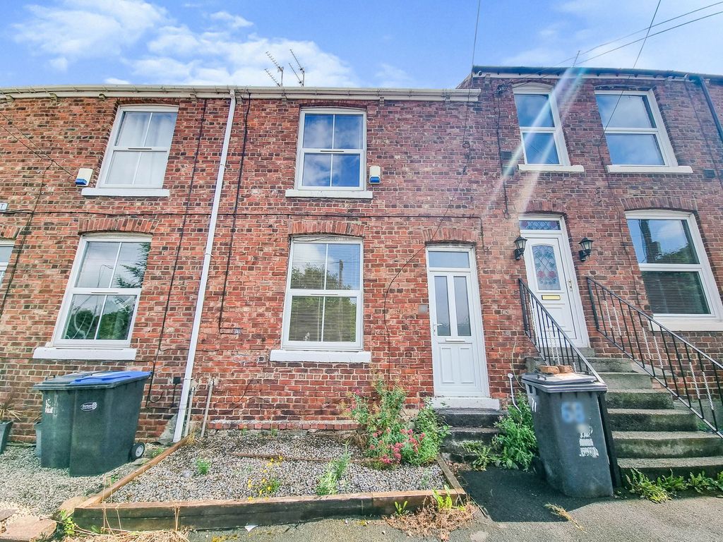 2 bed terraced house for sale in Front Street, Pity Me, Durham DH1 Zoopla