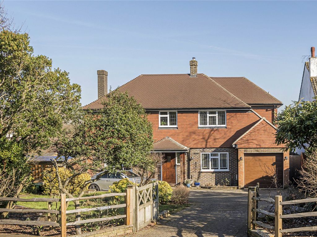 4 bed detached house for sale in Heathfield Road, Keston BR2 Zoopla