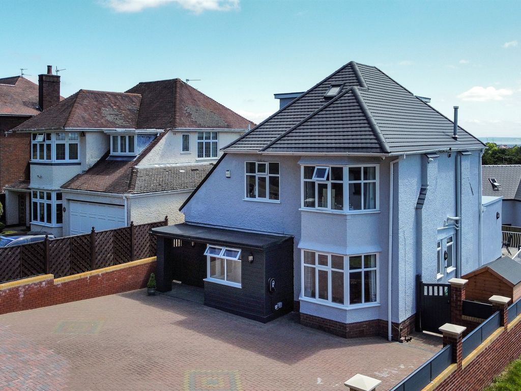 5 bed detached house for sale in Ridgeway, Ridgeway, Newport NP20 Zoopla