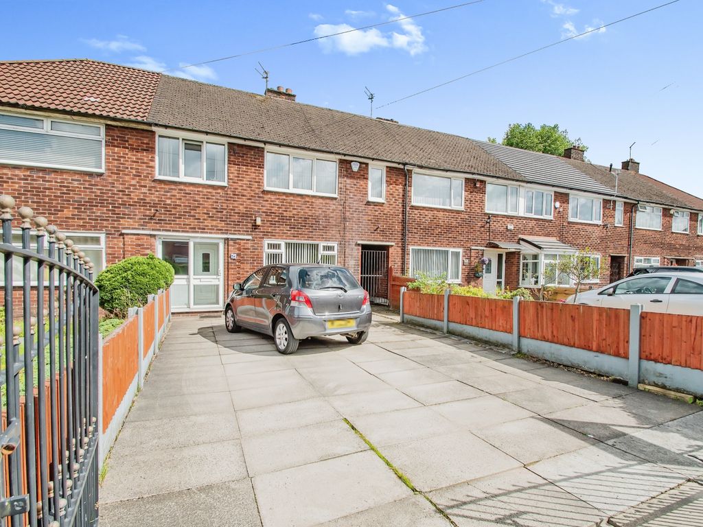 3 bed terraced house for sale in Seedley Avenue, Little Hulton