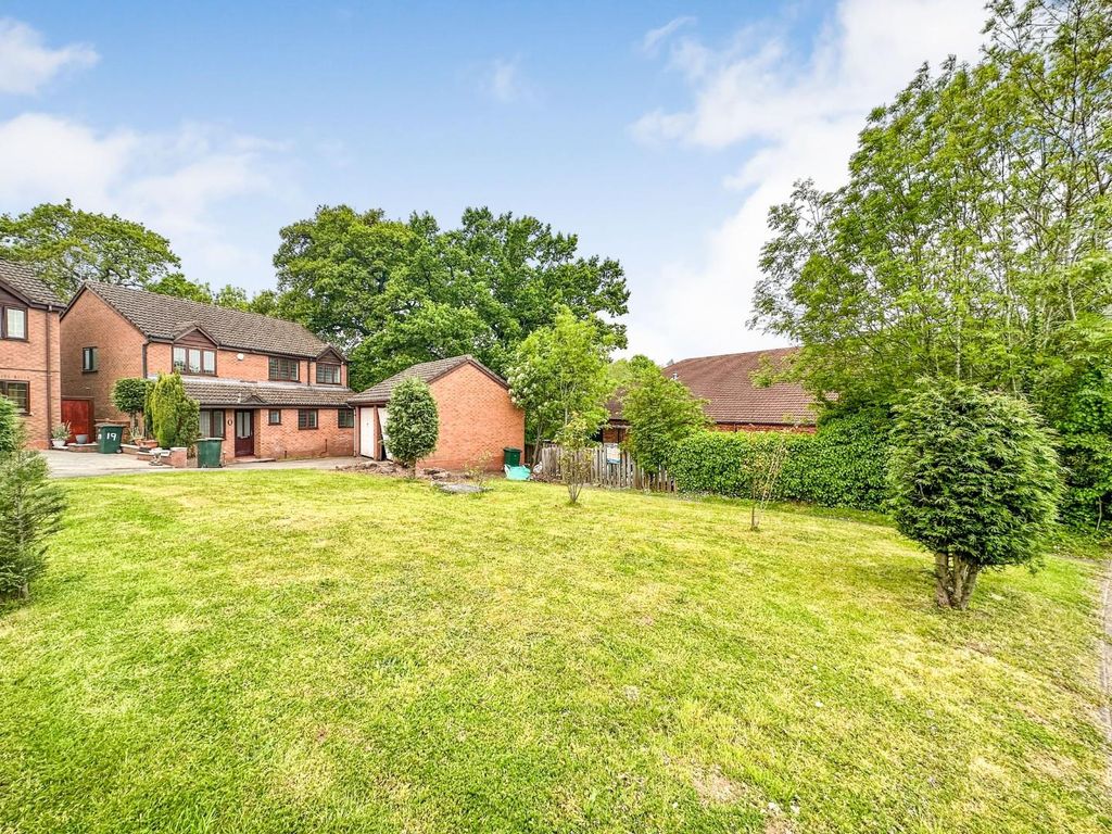 4 bed detached house for sale in Parkhill Drive, Allesley Green, Coventry CV5 Zoopla