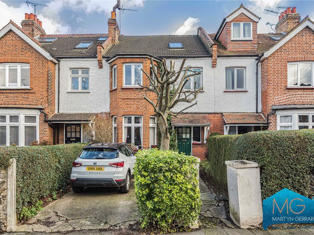 3 bed terraced house for sale in Nightingale Lane, Crouch End N8 Zoopla