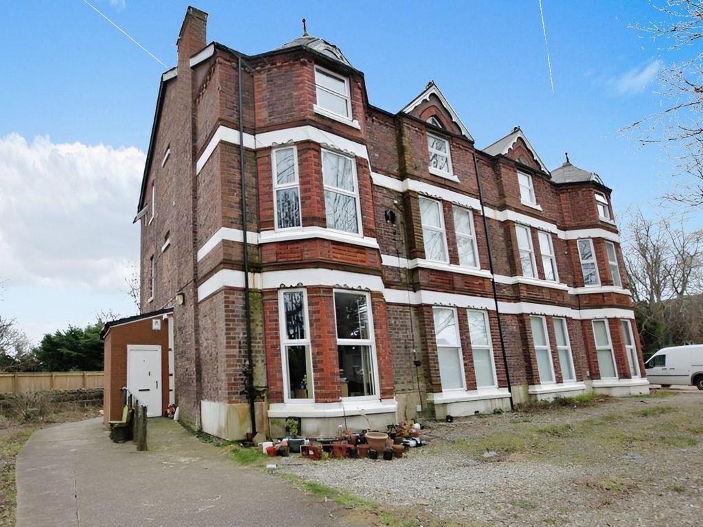 1 bed flat for sale in Egerton Park, Rock Ferry, Birkenhead CH42, £