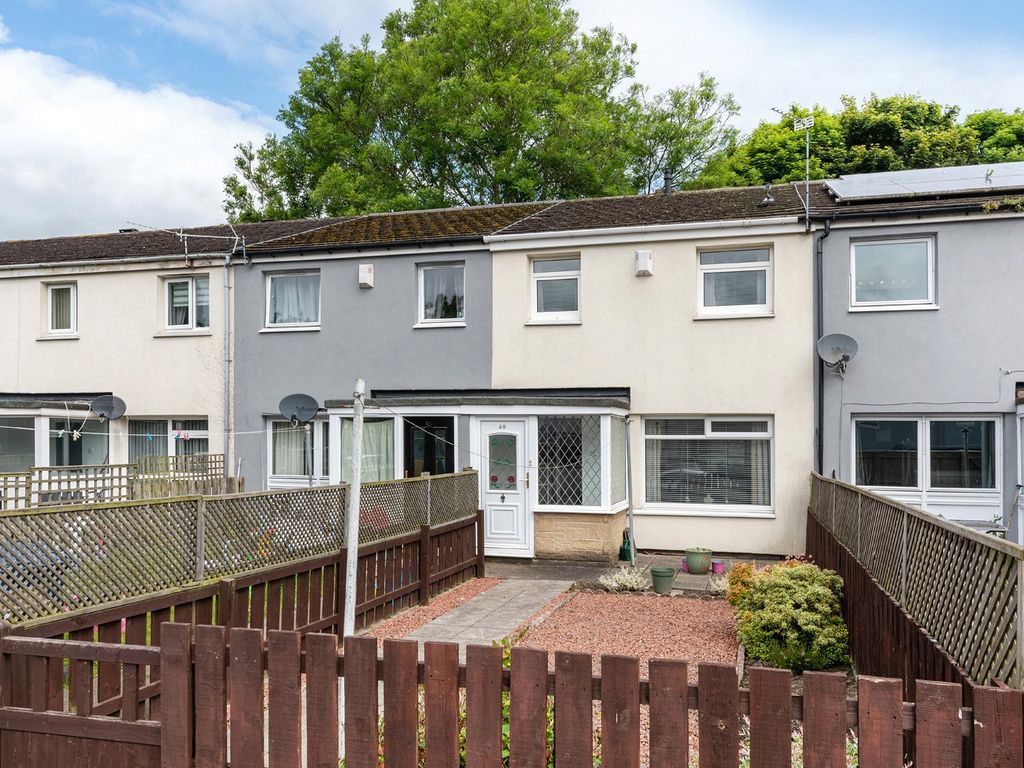 3 bed terraced house for sale in Northumbria Walk, West Denton, Newcastle Upon Tyne, Tyne And