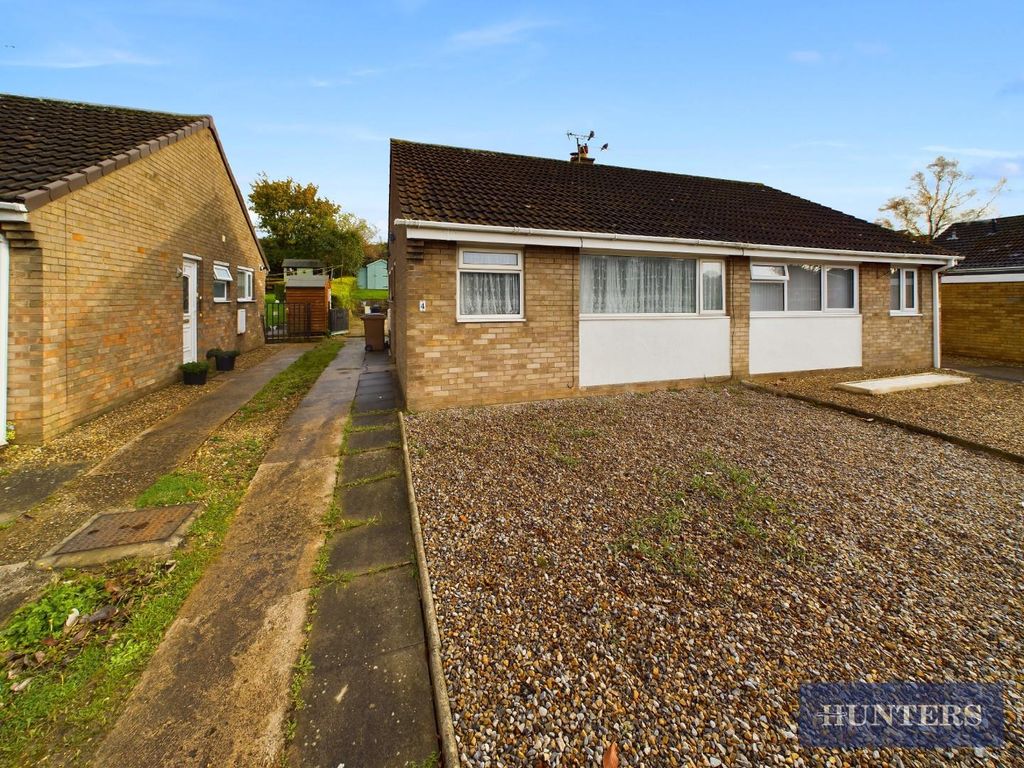 2 bed semidetached bungalow for sale in Kirkham Road, Bridlington YO16, £135,000 Zoopla