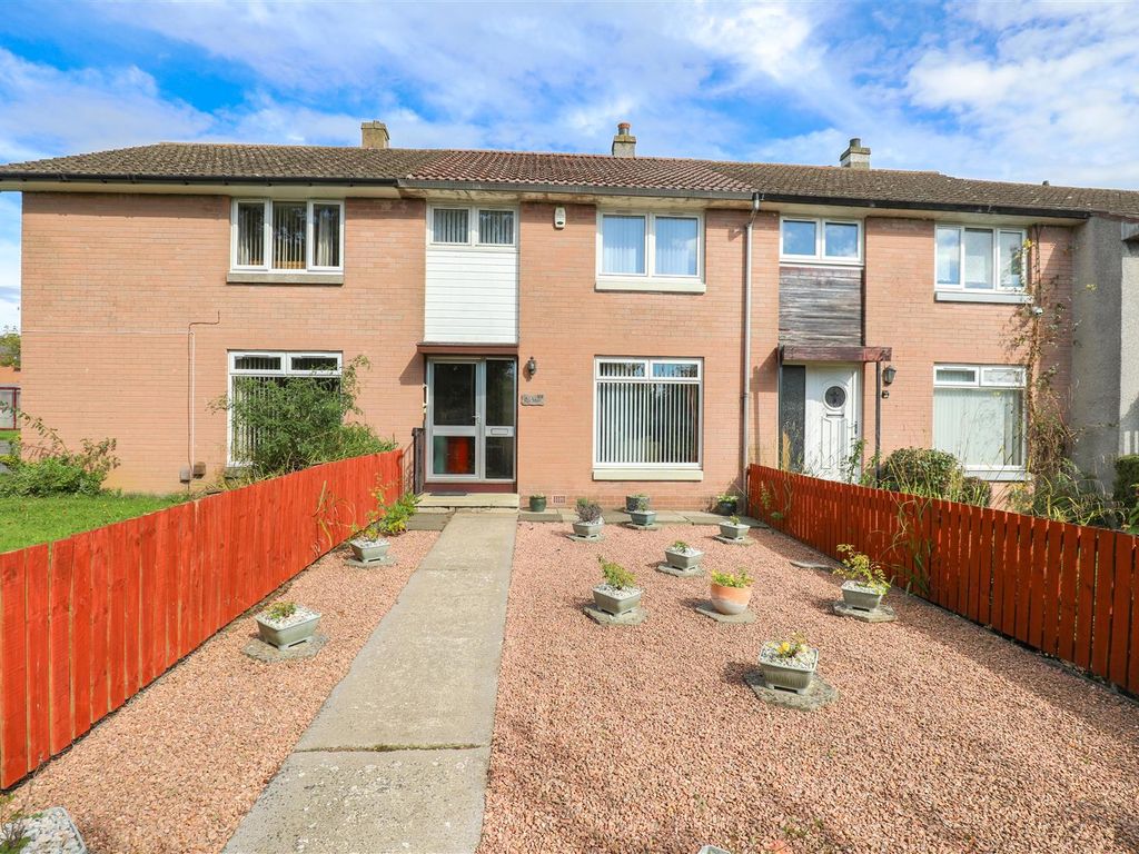 3 bed terraced house for sale in Marmion Drive, Glenrothes KY6 Zoopla