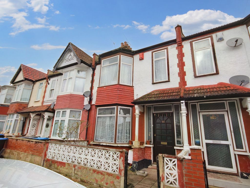 3 bed terraced house for sale in Westbury Road, Wembley, Middlesex HA0 Zoopla