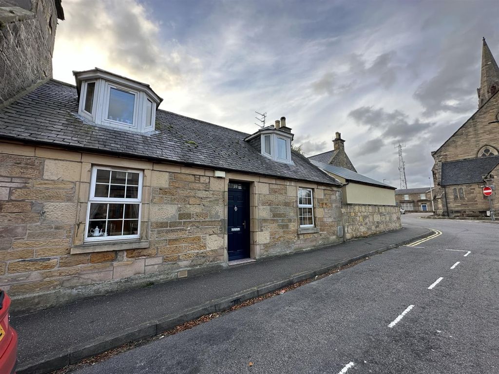 3 bed end terrace house for sale in South Guildry Street, Elgin IV30, £