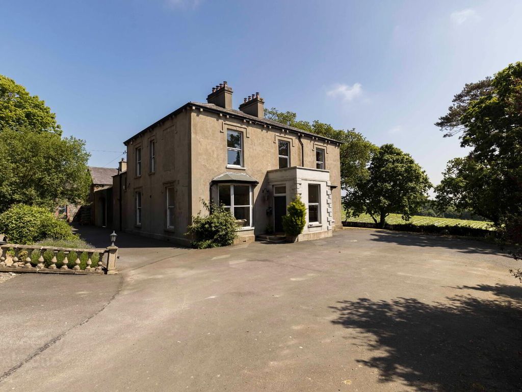 4 bed detached house for sale in 200 Newcastle Road, Seaforde BT30, £