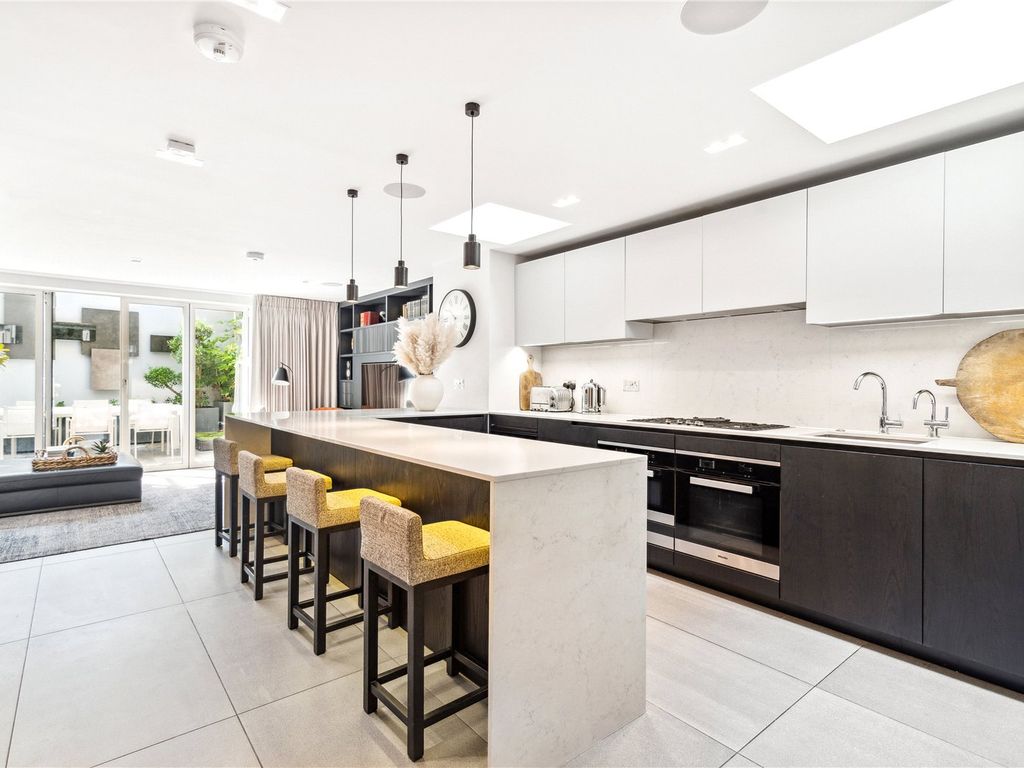5 bed terraced house for sale in Road, London SW6 Zoopla