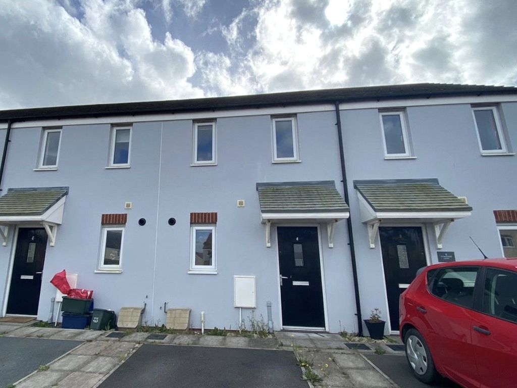 Terraced house to rent in Turnberry Close, Hubberston, Milford Haven