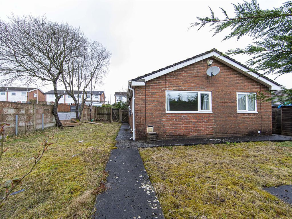 2 bed bungalow for sale in Harlech Drive, Merthyr Tydfil CF48 Zoopla