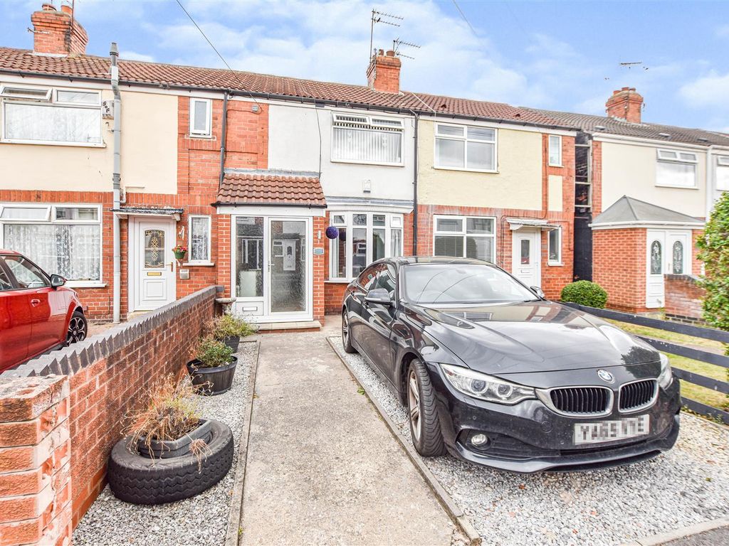2 bed terraced house for sale in Roslyn Road, Hull HU3 Zoopla