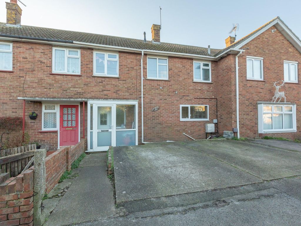 3 bed terraced house for sale in Linksfield Road, WestgateOnSea CT8