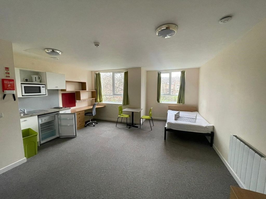 1 bed flat to rent in College House, Bridge Road, Alum Rock, Birmingham