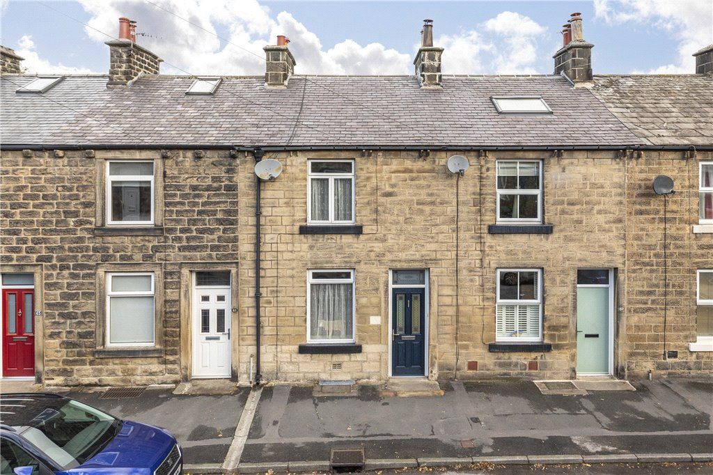 2 bed terraced house for sale in Ilkley Road, Otley LS21 Zoopla